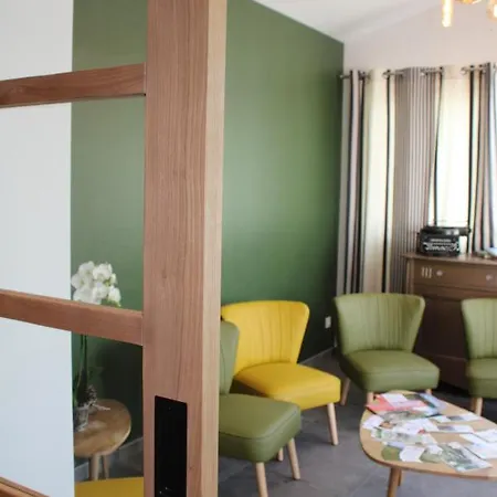 Logis St Sylvestre Hotel 3*