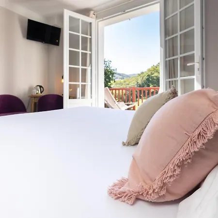 Logis St Sylvestre Aldudes