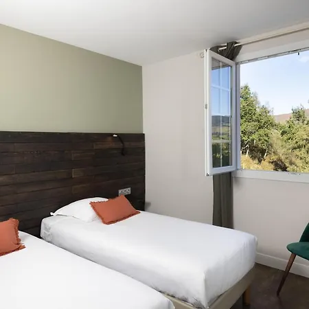 Logis St Sylvestre Hotel 3*