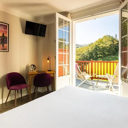 Logis St Sylvestre Aldudes