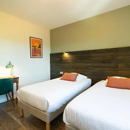 Hotel Logis St Sylvestre