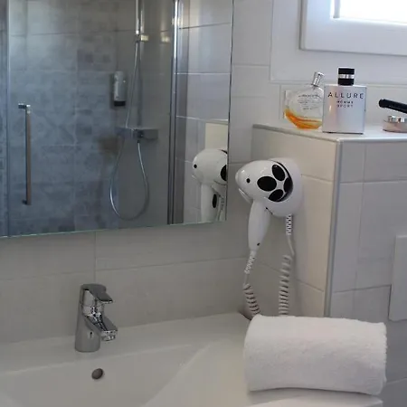 Hotel Logis St Sylvestre 3*