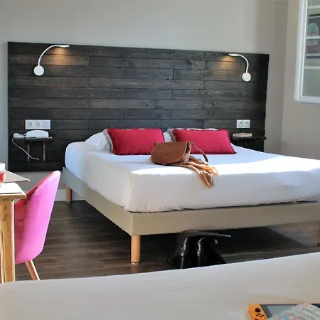 Logis St Sylvestre Hotel Aldudes