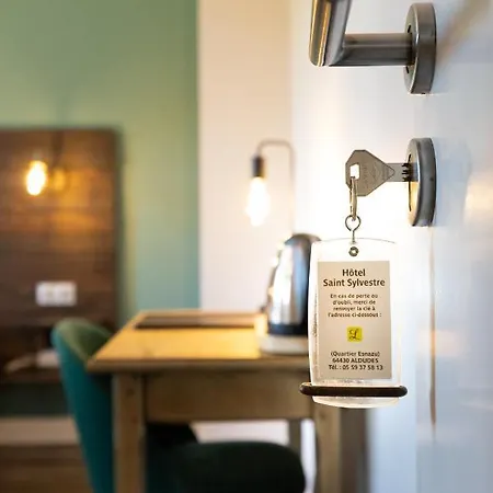 Logis St Sylvestre Hotel Aldudes