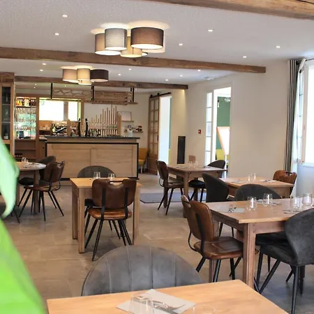 Logis St Sylvestre 3*
