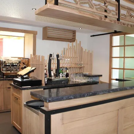 Otel Logis St Sylvestre Aldudes