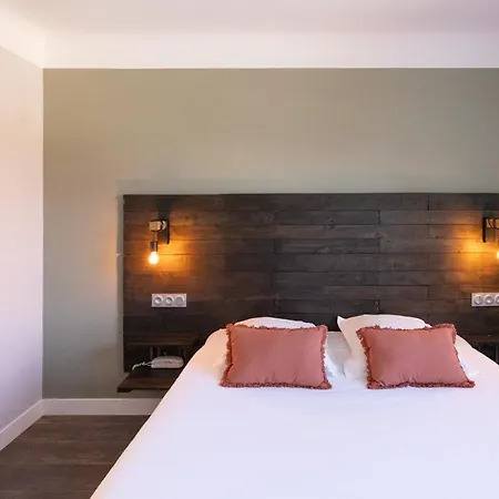 Logis St Sylvestre Otel Aldudes