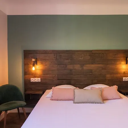 Logis St Sylvestre 3* Aldudes