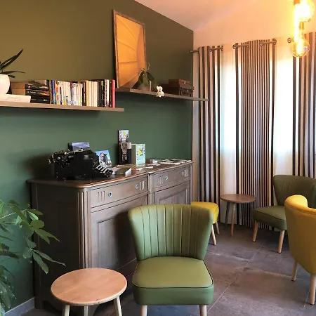 Logis St Sylvestre Szálloda 3*