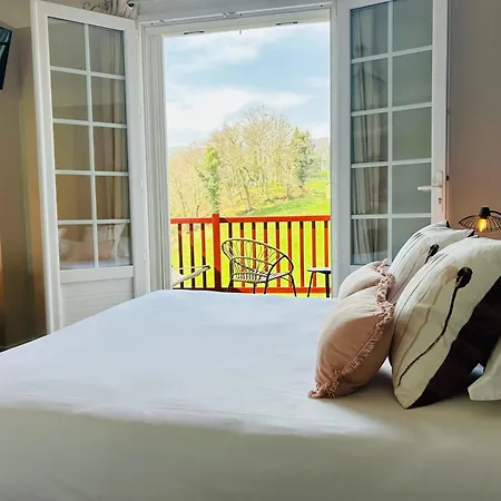 Ξενοδοχείο Logis St Sylvestre Aldudes