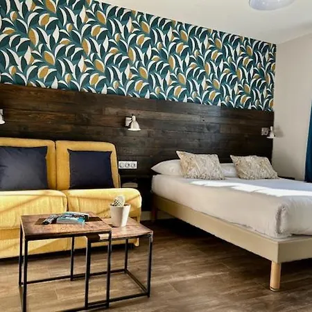 Logis St Sylvestre 3* Aldudes