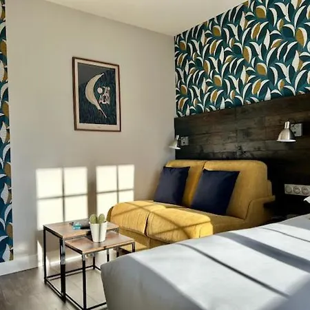 Hotel Logis St Sylvestre