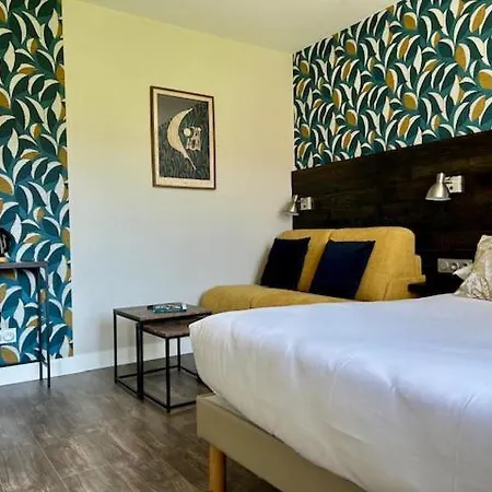 Logis St Sylvestre Hotel Aldudes
