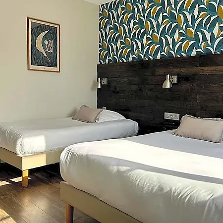 Logis St Sylvestre 3*