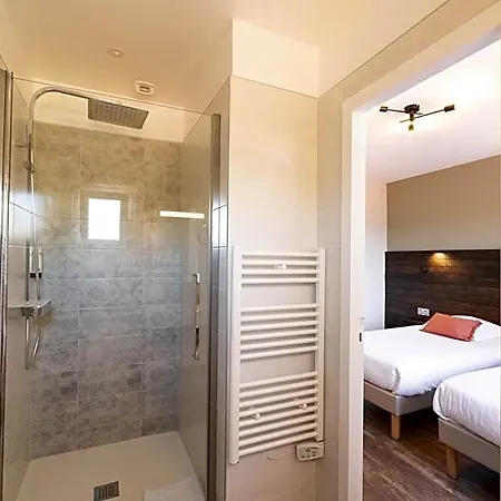 Hotel Logis St Sylvestre 3*