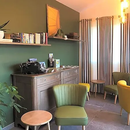 Hotel Logis St Sylvestre Aldudes