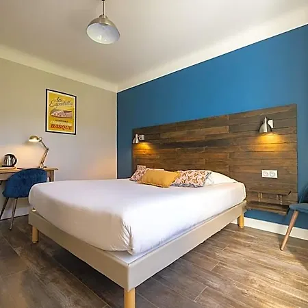 Logis St Sylvestre 3* Aldudes