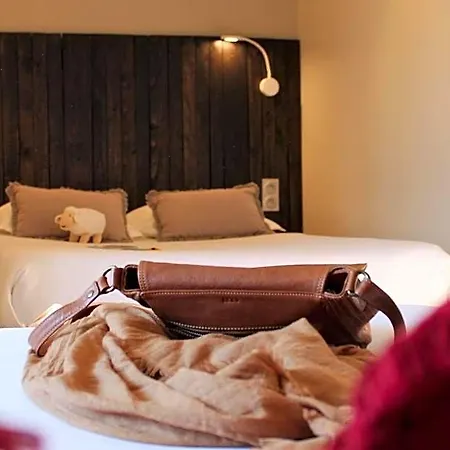 Logis St Sylvestre Hotel 3*