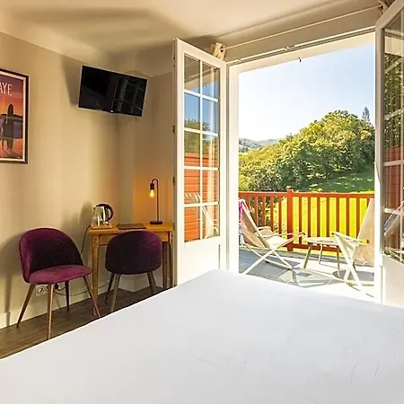 Hotel Logis St Sylvestre