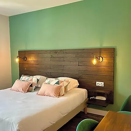 Logis St Sylvestre Hotel Aldudes