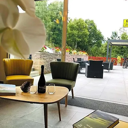 Hotel Logis St Sylvestre