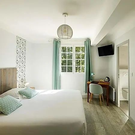 Logis St Sylvestre Hotel 3*