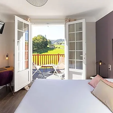 Logis St Sylvestre Hotel Aldudes