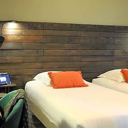 Hotel Logis St Sylvestre