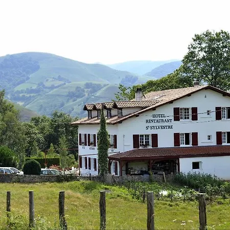 Logis St Sylvestre 3* Aldudes