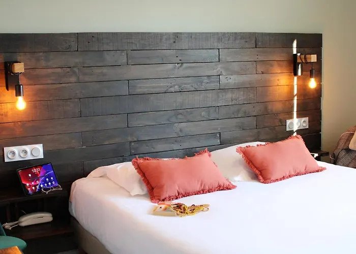 Logis St Sylvestre Hotell Aldudes