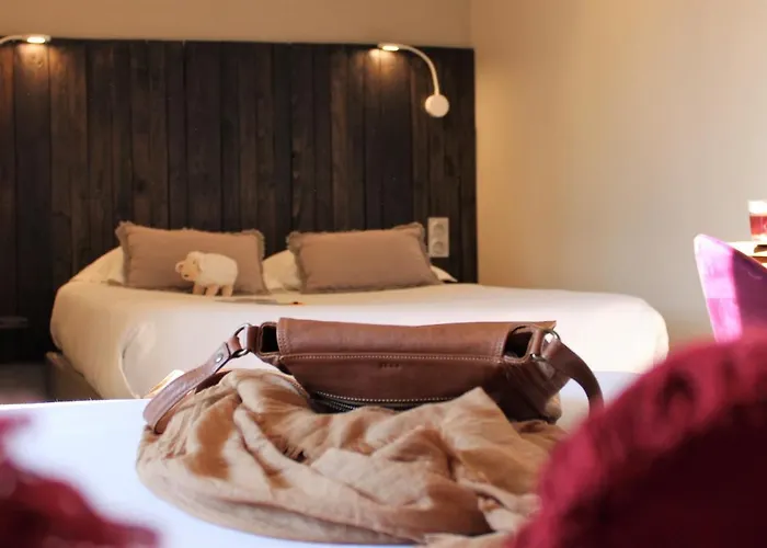 Logis St Sylvestre 3*