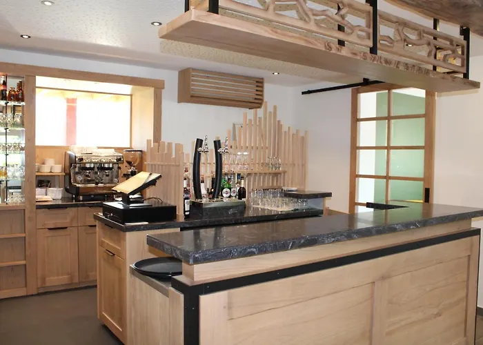 Hotell Logis St Sylvestre Aldudes