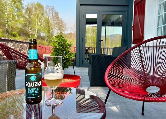 Logis St Sylvestre Hotell 3*