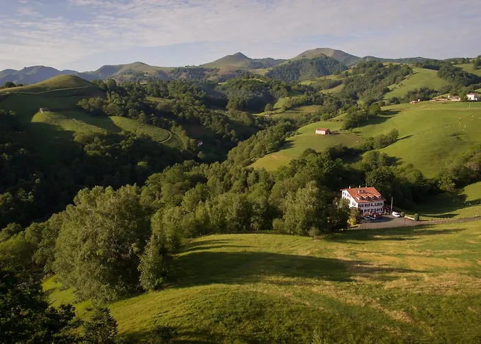 Logis St Sylvestre Hotell 3*