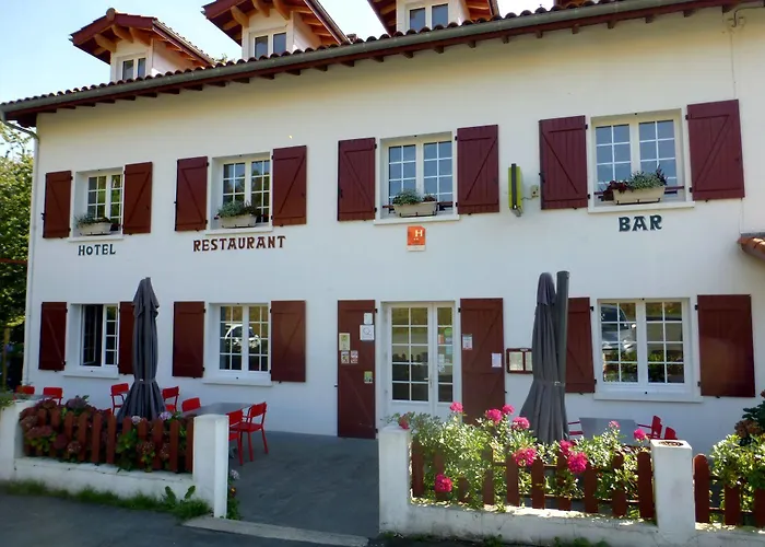 Hotell Logis St Sylvestre